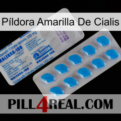 Píldora Amarilla De Cialis new15